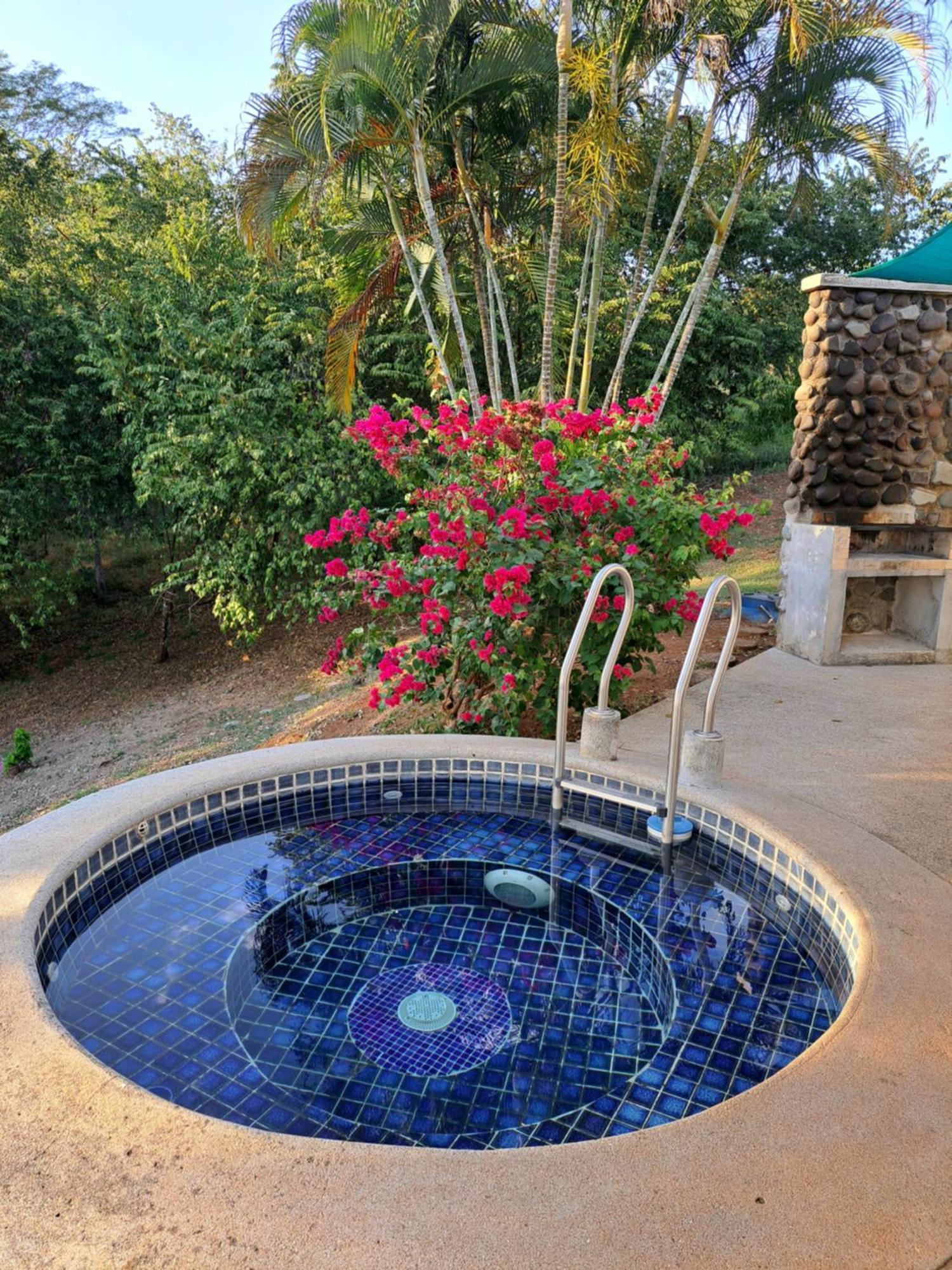 Tárcoles Tucanes Ridge Bed And Breakfast מראה חיצוני תמונה